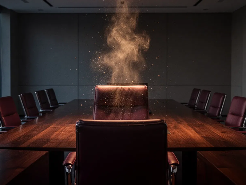 Schweigen wird zum strategischen Werkzeug im Job - Foto: über boerse-global.de