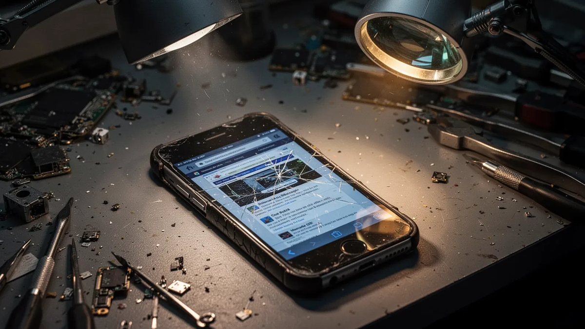 Apple: Kritische WebKit-Lücken gefährden Millionen alte iPhones - Foto: über boerse-global.de