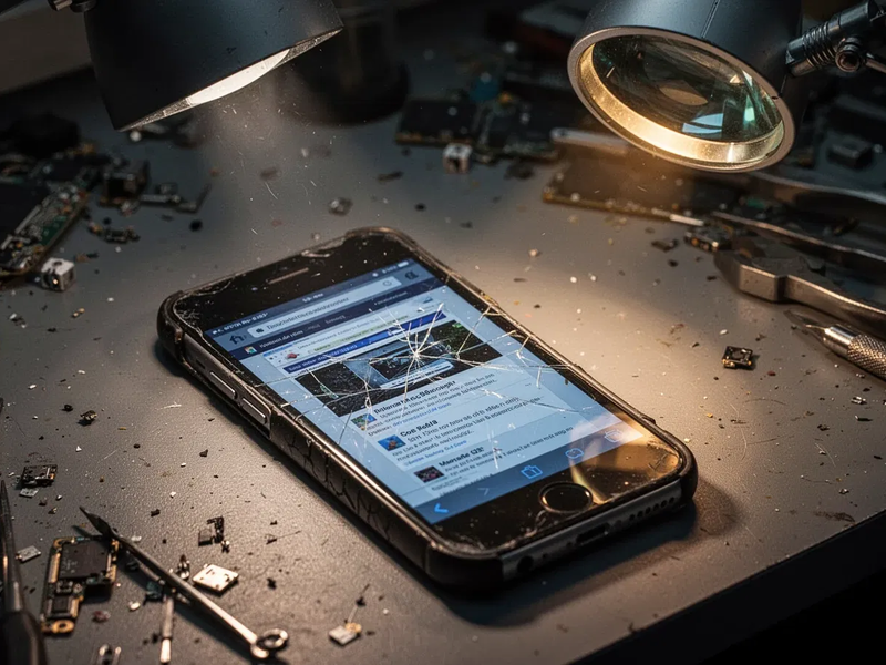 Apple: Kritische WebKit-Lücken gefährden Millionen alte iPhones - Foto: über boerse-global.de