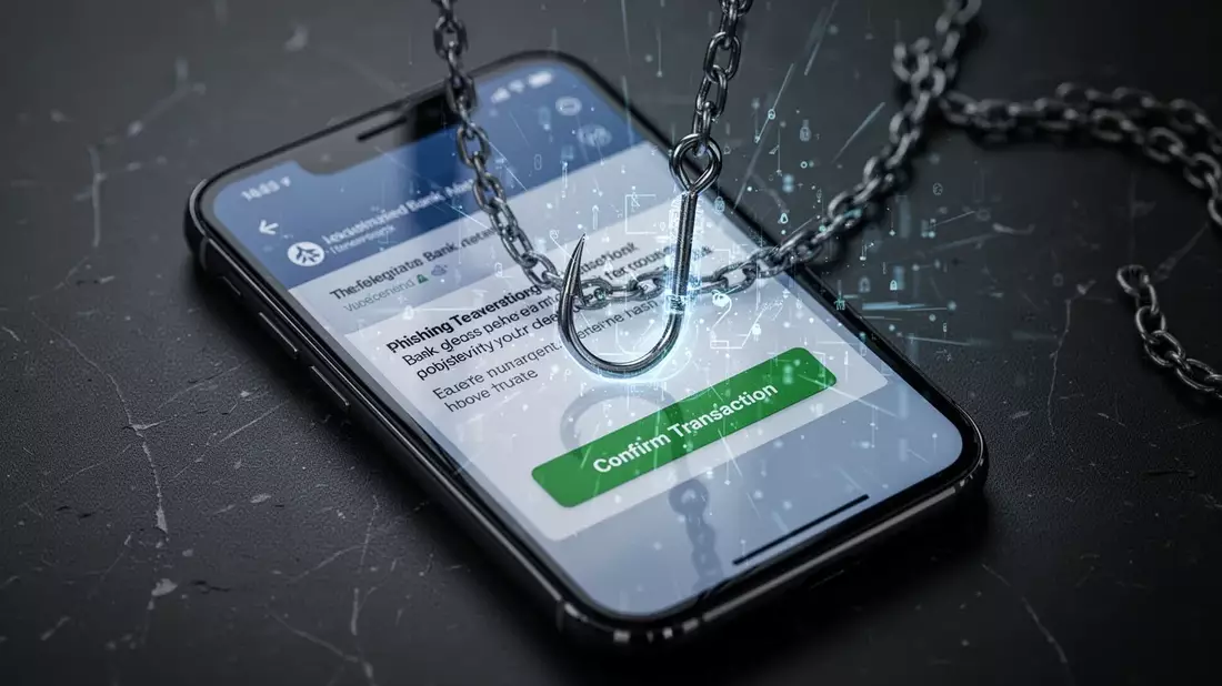 N26-Kunden im Visier raffinierter Phishing-Angriffe - Bild: über boerse-global.de