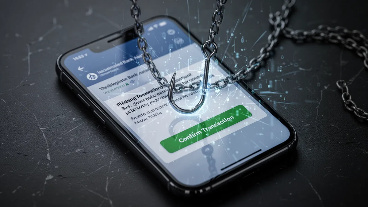 N26-Kunden im Visier raffinierter Phishing-Angriffe - Foto: über boerse-global.de