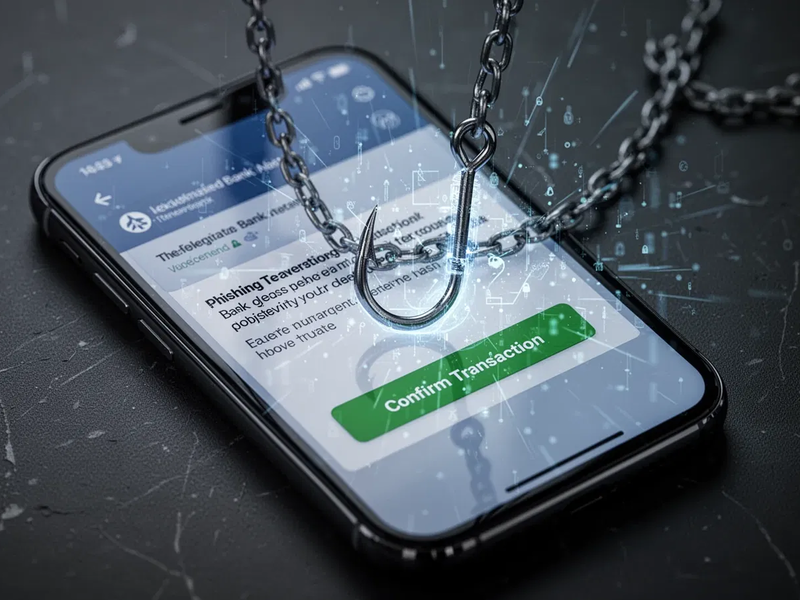 N26-Kunden im Visier raffinierter Phishing-Angriffe - Foto: über boerse-global.de