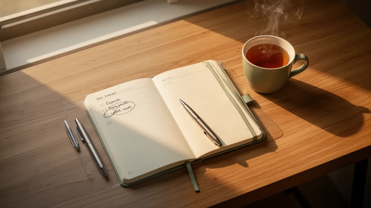 Achtsame Prokrastination: Vom Laster zur Produktivitäts-Technik - Foto: über boerse-global.de