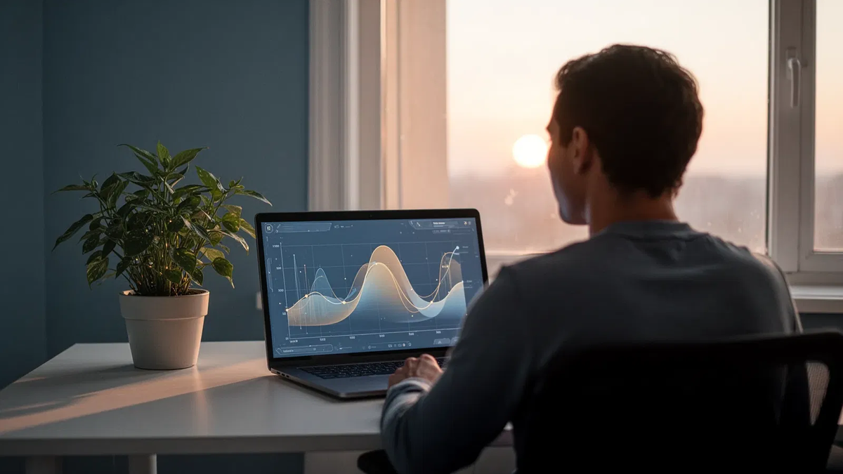 Digitale Informationsflut bedroht die mentale Gesundheit - Foto: über boerse-global.de