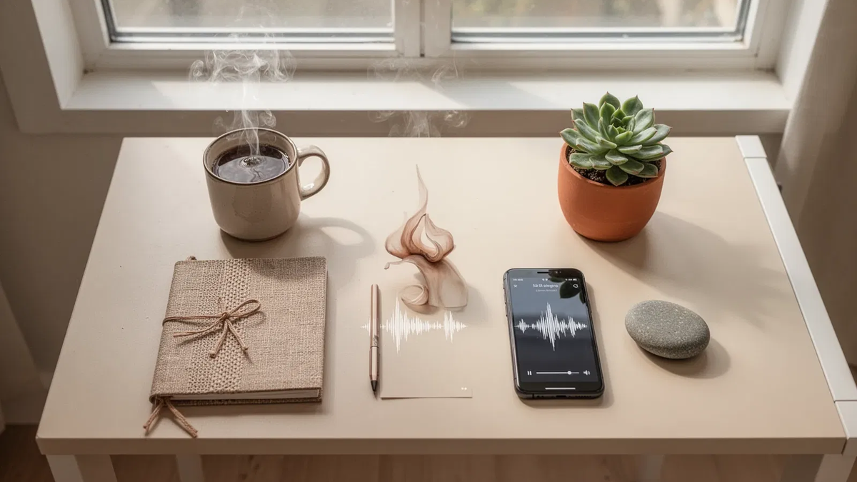 5-4-3-2-1-Methode: So stoppen Sie akuten Stress sofort - Foto: über boerse-global.de