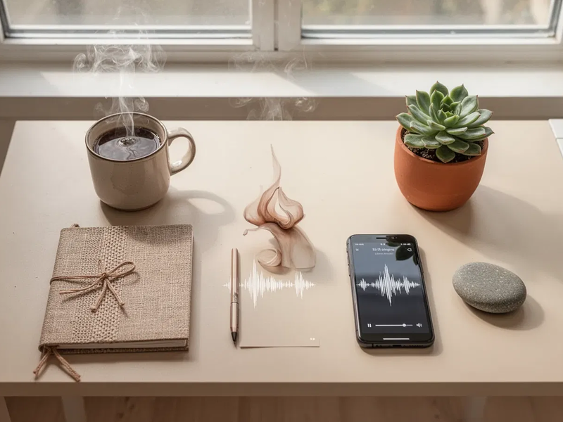 5-4-3-2-1-Methode: So stoppen Sie akuten Stress sofort - Foto: über boerse-global.de