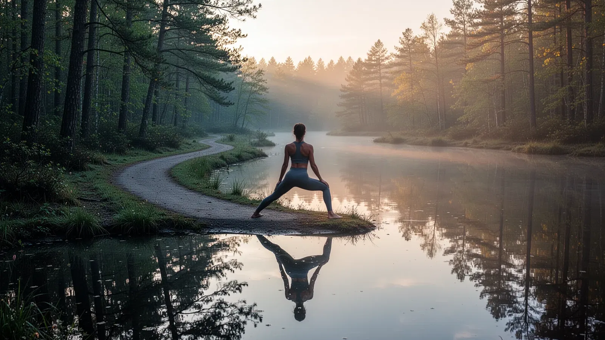 Aktive Entspannung wird 2026 zur Gesundheits-Pflicht - Foto: über boerse-global.de