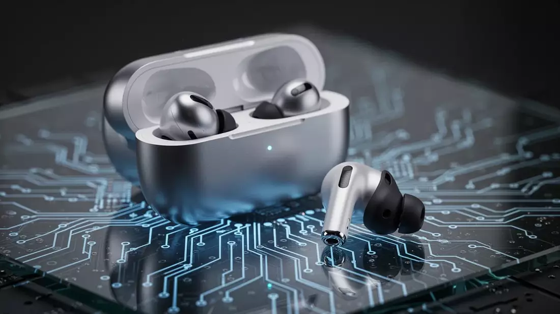 AirPods Pro: Apple plant Premium-Modell mit H3-Chip für 2026 - Bild: über boerse-global.de