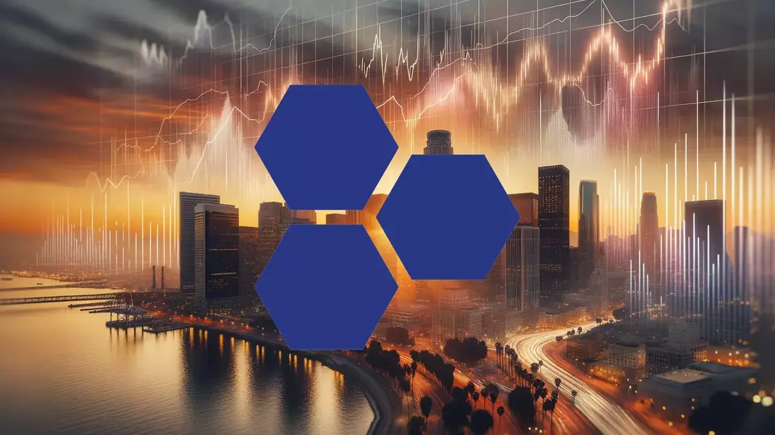 Hexcel’s Profitability Surge Captivates Market Following Strategic Overhaul Illustration mit AI erstellt übermittelt durch boerse-global.de