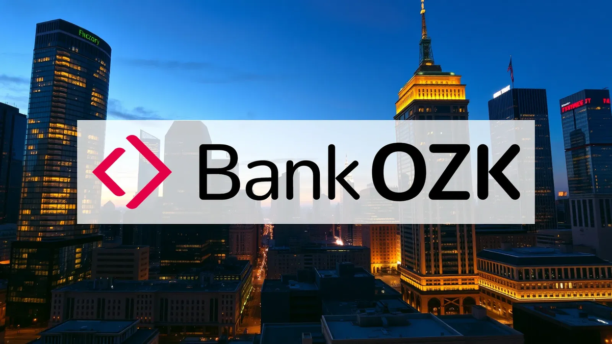 Bank OZK Maintains Dividend Growth Streak Amid Solid 2025 Finish - Foto: über boerse-global.de