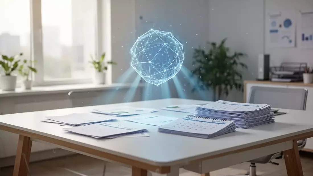 KI-Assistenten sollen Mental Load am Arbeitsplatz senken - Bild: über boerse-global.de