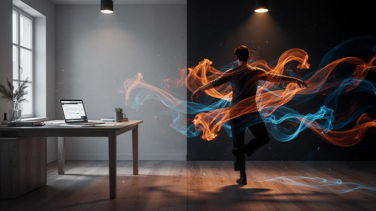 Tanz als Medizin: So besiegt Bewegung den Büro-Stress - Foto: über boerse-global.de