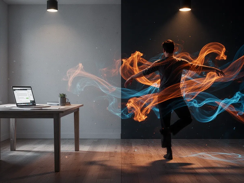 Tanz als Medizin: So besiegt Bewegung den Büro-Stress - Foto: über boerse-global.de