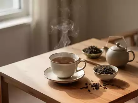 Tee-Meditation: Achtsames Ritual gegen den Alltagsstress - Foto: über boerse-global.de
