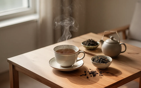 Tee-Meditation: Achtsames Ritual gegen den Alltagsstress - Foto: über boerse-global.de