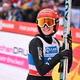 Selina Freitag ist in diesem Winter die beste deutsche Skispringerin. - Foto: Swen Pförtner/dpa