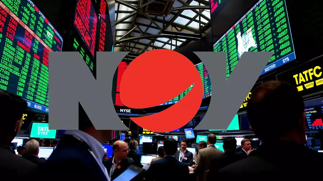 NOV’s Record Backlog Faces Market Headwinds Ahead of Earnings - Bild: über boerse-global.de