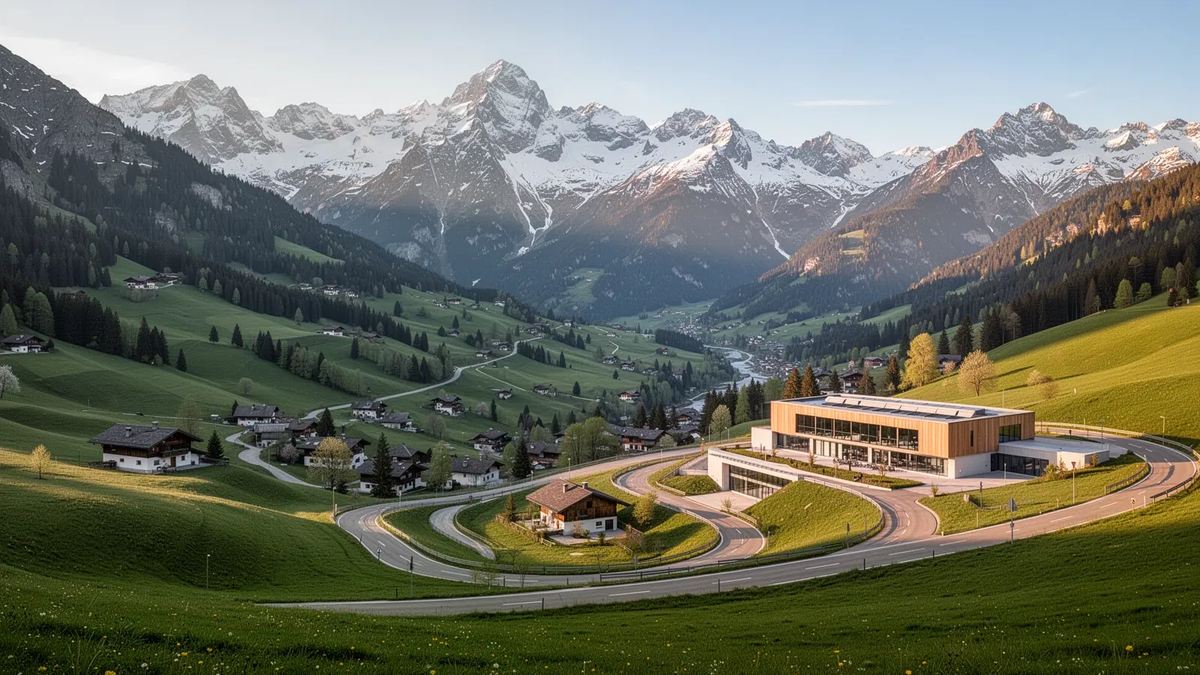 Österreichs Tourismus setzt auf ganzjährige Gäste - Foto: über boerse-global.de