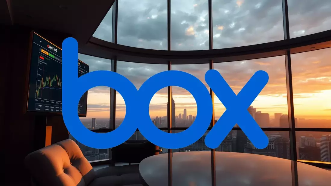 Box’s Fiscal Year-End Report Approaches: AI Strategy Under Scrutiny - Bild: über boerse-global.de