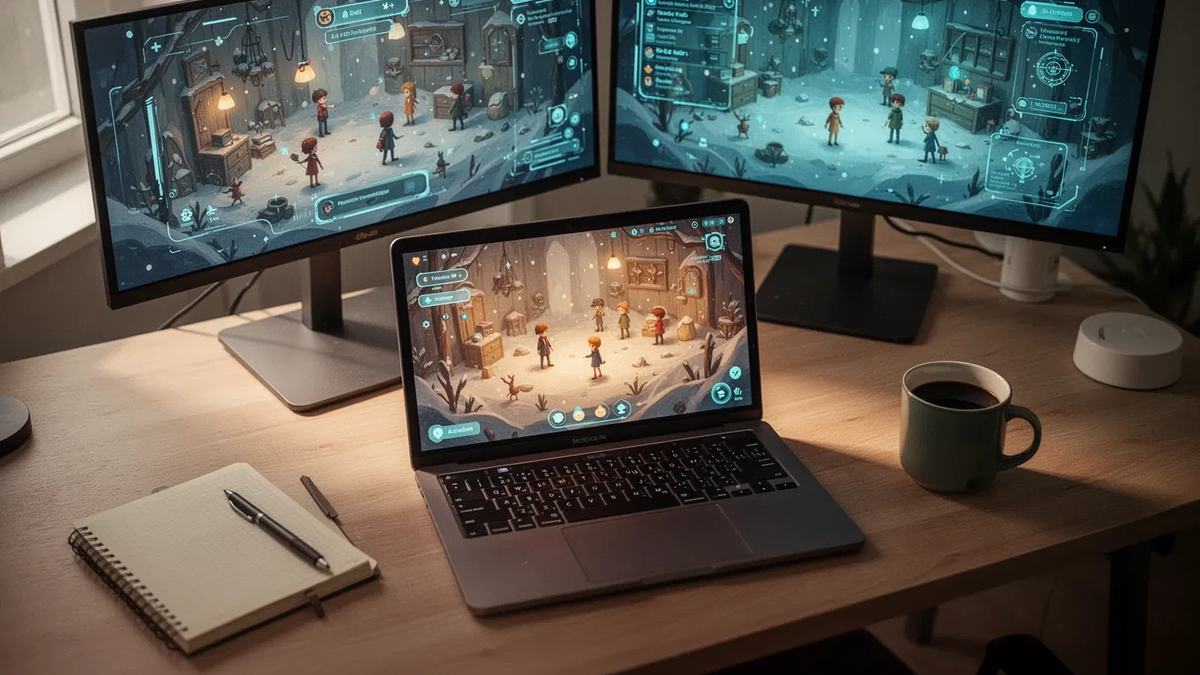 On-Together: Virtuelles Co-Working gegen die Einsamkeit im Homeoffice - Foto: über boerse-global.de