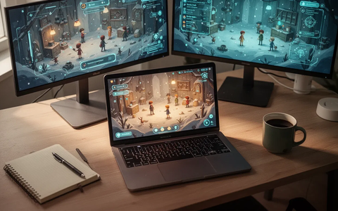 On-Together: Virtuelles Co-Working gegen die Einsamkeit im Homeoffice - Foto: über boerse-global.de