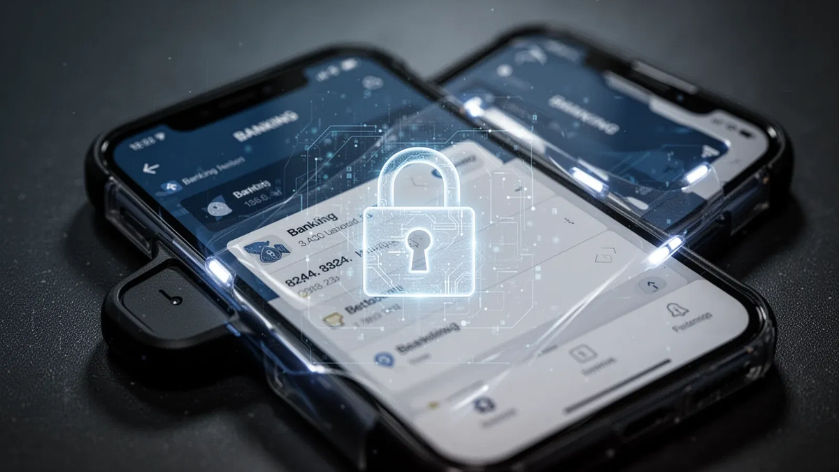 pushTAN: Neue Phishing-Welle zielt auf Ihr Smartphone - Foto: über boerse-global.de