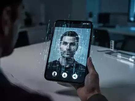 Live-Deepfakes in Videoanrufen erschüttern Smartphone-Sicherheit - Foto: über boerse-global.de