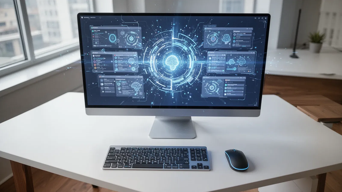 Anthropics Claude wird zum zentralen Arbeitsplatz - Foto: über boerse-global.de