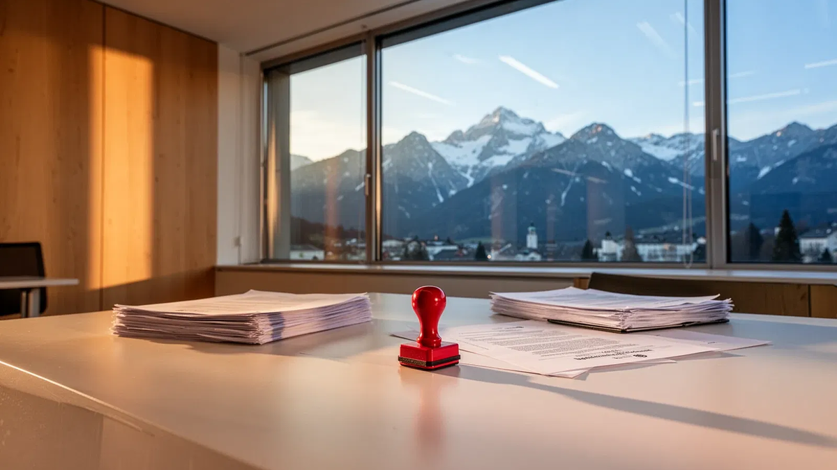 Salzburg startet Taskforce gegen Bürokratie-Frust - Foto: über boerse-global.de