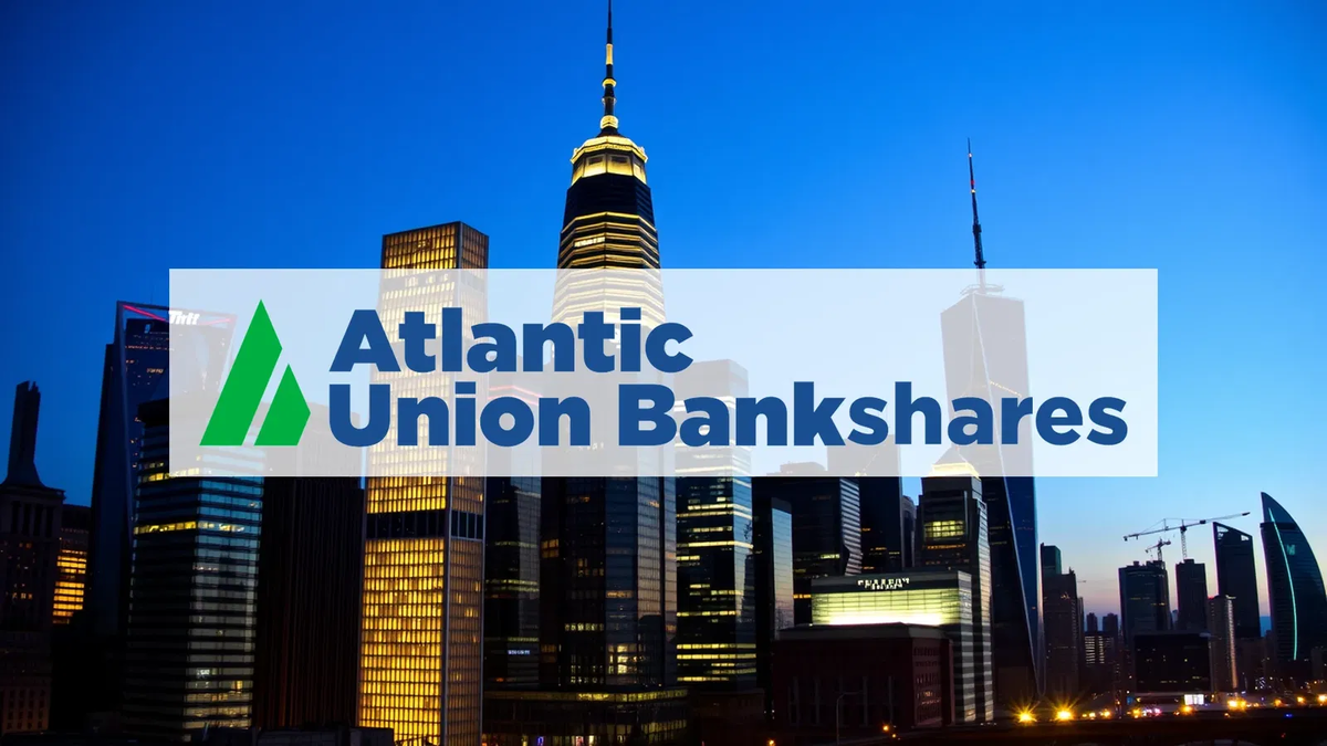 Atlantic Union Bankshares: A Strategy of Expansion and Shareholder Returns - Foto: über boerse-global.de
