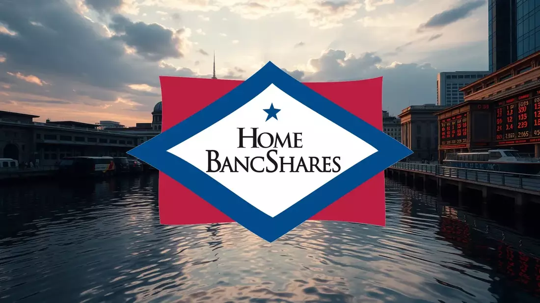 Home Bancshares Reports Robust Annual Profit and Strong Loan Growth Illustration mit AI erstellt übermittelt durch boerse-global.de