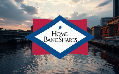 Home Bancshares Reports Robust Annual Profit and Strong Loan Growth - Foto: über boerse-global.de
