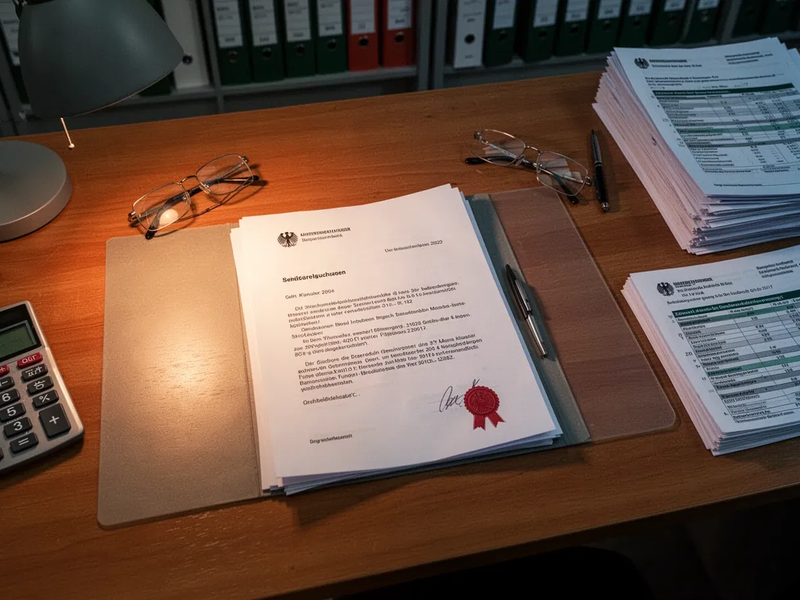 Finanzministerium schafft Klarheit bei Vorsteuerabzug für defizitäre Einrichtungen - Foto: über boerse-global.de