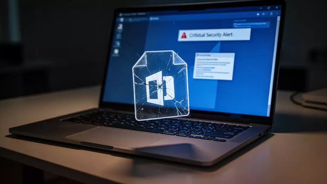 Microsoft schließt kritische Office-Lücke unter Druck - Bild: über boerse-global.de