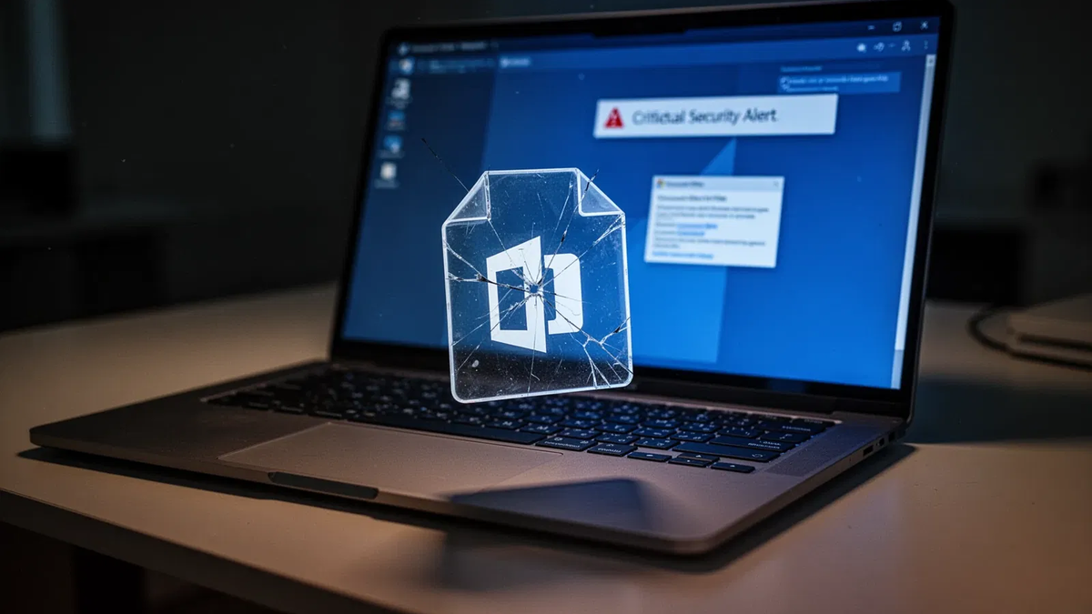 Microsoft schließt kritische Office-Lücke unter Druck - Foto: über boerse-global.de