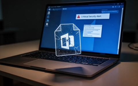 Microsoft schließt kritische Office-Lücke unter Druck - Foto: über boerse-global.de