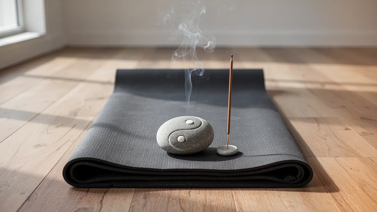 Yin-Yoga stärkt Konzentration in digitaler Ablenkungswelt - Foto: über boerse-global.de