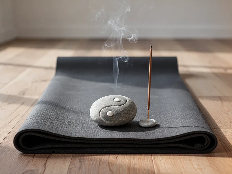 Yin-Yoga stärkt Konzentration in digitaler Ablenkungswelt - Foto: über boerse-global.de