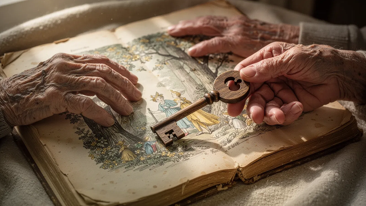 Märchenland: Märchen aktivieren Demenzkranke - Foto: über boerse-global.de