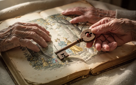 Märchenland: Märchen aktivieren Demenzkranke - Foto: über boerse-global.de