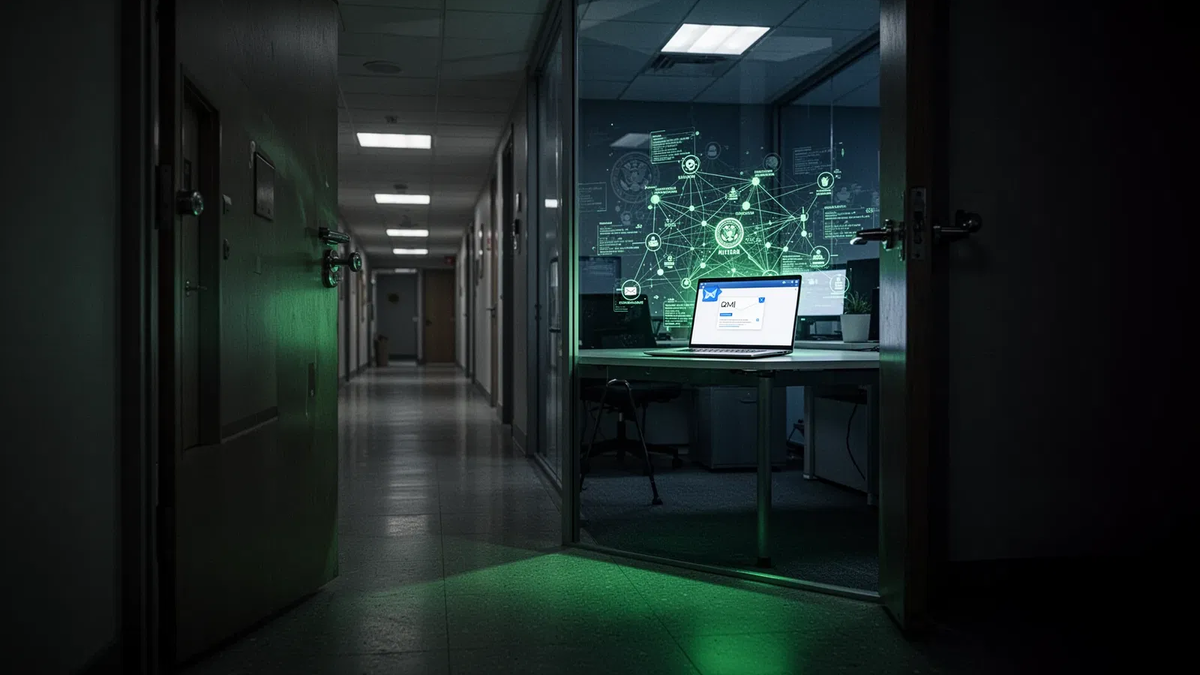 US-Regierungsshutdown öffnet Cyberkriminellen Tür und Tor - Foto: über boerse-global.de