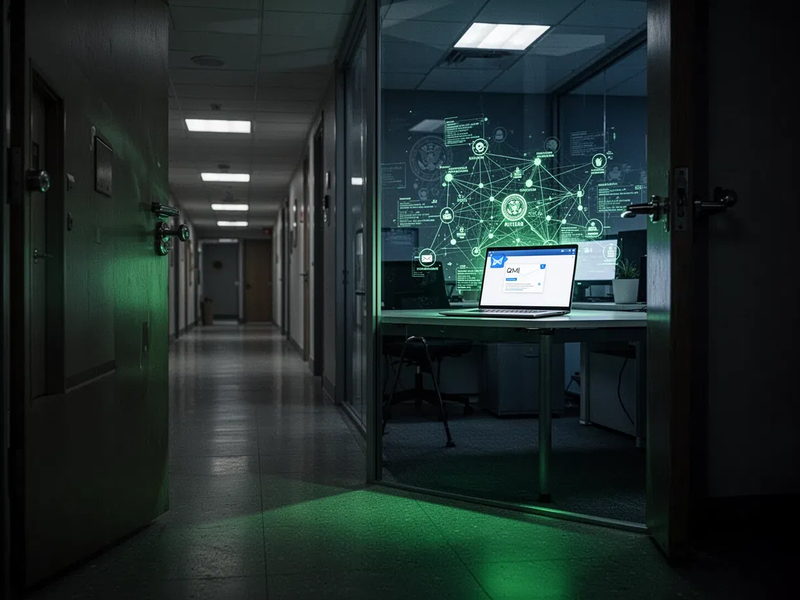 US-Regierungsshutdown öffnet Cyberkriminellen Tür und Tor - Foto: über boerse-global.de