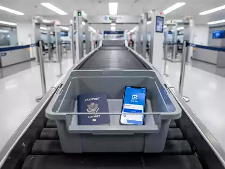 TSA startet Bezahl-Service für Passagiere ohne gültigen Ausweis - Foto: über boerse-global.de