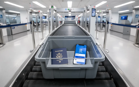 TSA startet Bezahl-Service für Passagiere ohne gültigen Ausweis - Foto: über boerse-global.de