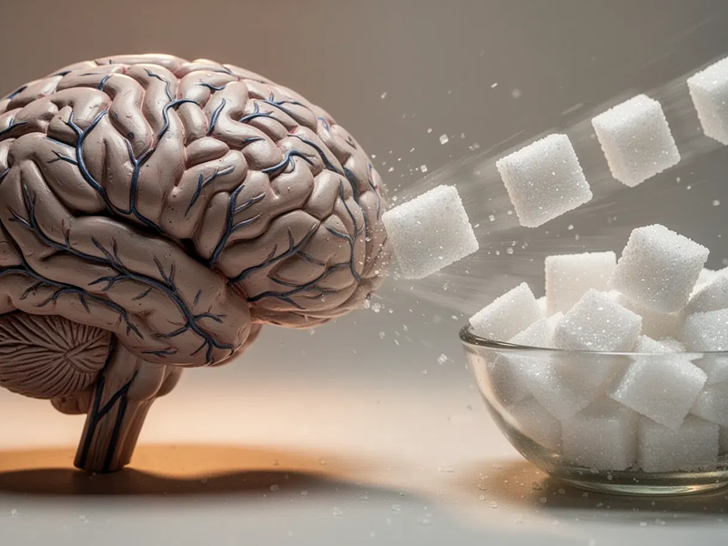 Zucker erhöht Alzheimer-Risiko deutlich - Foto: über boerse-global.de