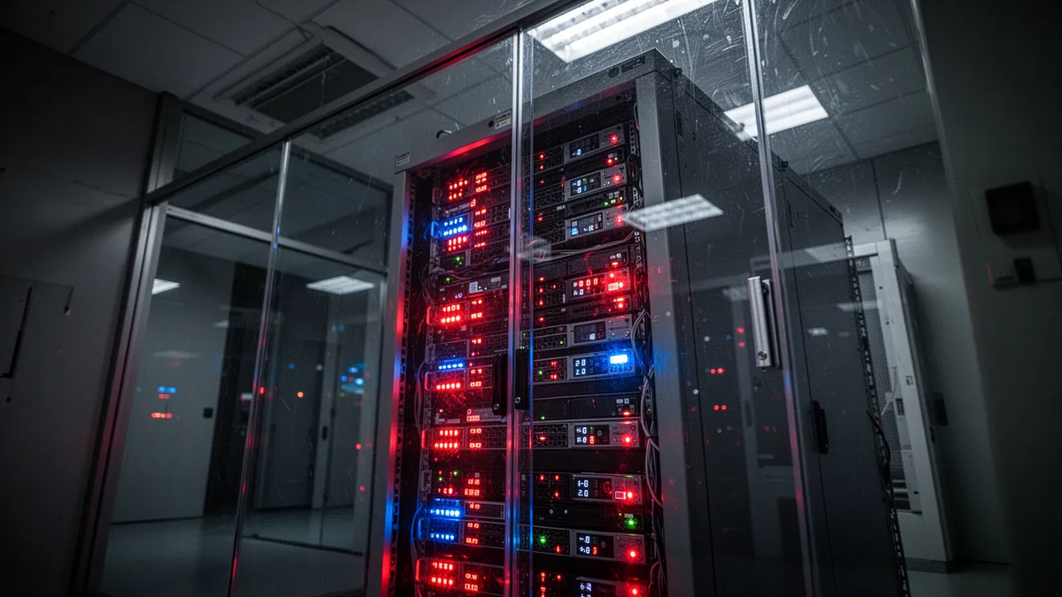 KI-Kriminalität löst weltweite Sicherheitsalarme aus - Foto: über boerse-global.de