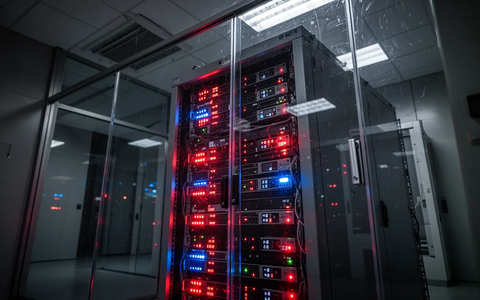 KI-Kriminalität löst weltweite Sicherheitsalarme aus - Foto: über boerse-global.de