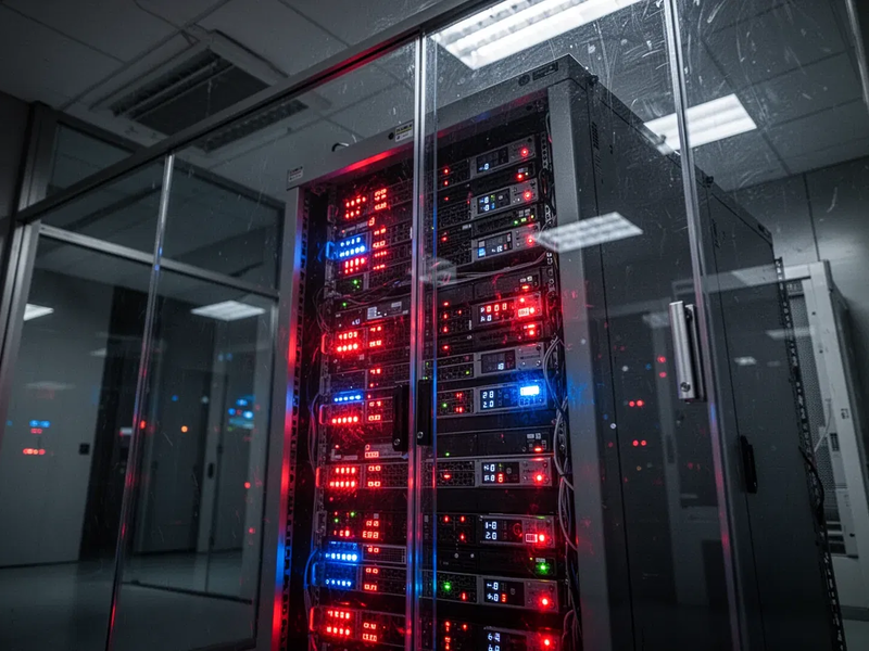 KI-Kriminalität löst weltweite Sicherheitsalarme aus - Foto: über boerse-global.de