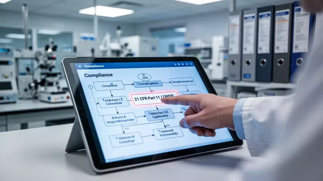 FDA-Qualitätsregeln: Neustart für Medizintechnik-Exporteure - Bild: über boerse-global.de