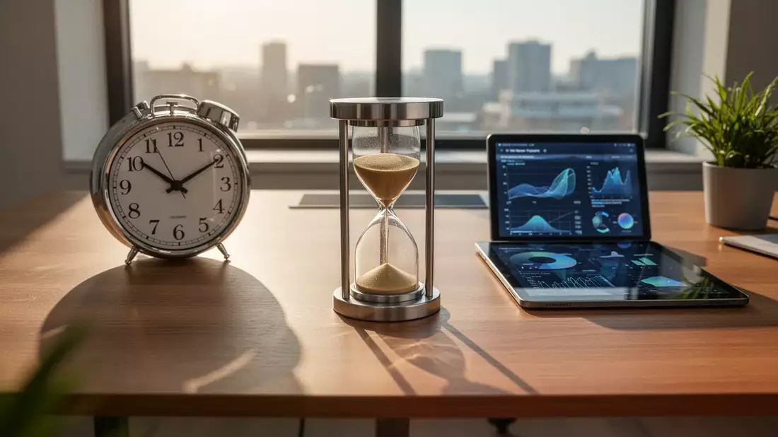 Return on Time: Die neue Währung für Unternehmenserfolg - Bild: über boerse-global.de
